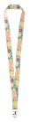 custom sublimation lanyard