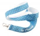 custom sublimation lanyard