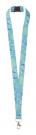 custom sublimation lanyard