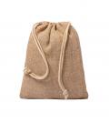 jute gift bag