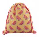 custom drawstring bag