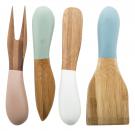 cheese knife set