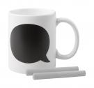 chalk mug