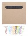set of 12 crayons