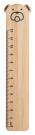 bamboo ruler, dog