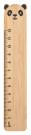 bamboo ruler, panda