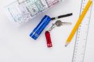 mini flashlight