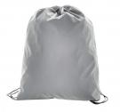 reflective drawstring bag