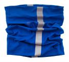 reflective multipurpose scarf