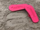 customisable beach slippers - sole