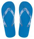 customisable beach slippers - sole
