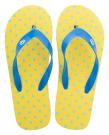 customisable beach slippers - strap