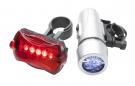 bicycle light set