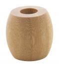 bamboo toothbrush holder