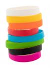 silicone wristband