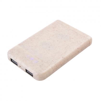 P57 5000mAh Power bank – Biodegradable