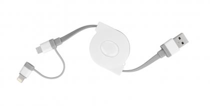 YoYo rectractable cable