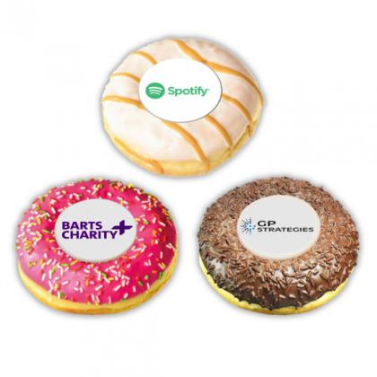 Shortbread (5cm, Round)