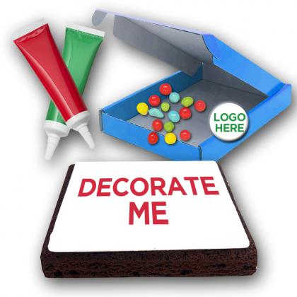 Label Shortbread (5cm, Round)