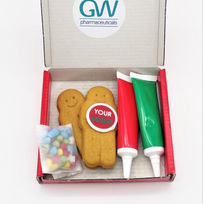 Label Shortbread (5cm, Round)
