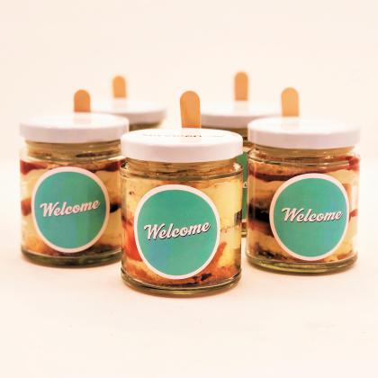 Shortbread (8cm, Round)