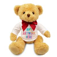 Printed Promotional 18cm William Bear