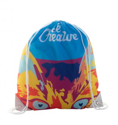 custom drawstring bag