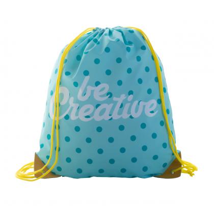 custom drawstring bag