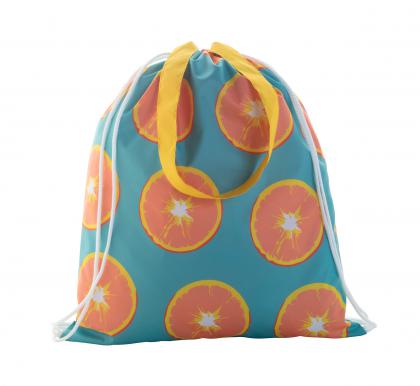 custom drawstring bag