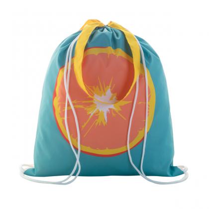 custom drawstring bag