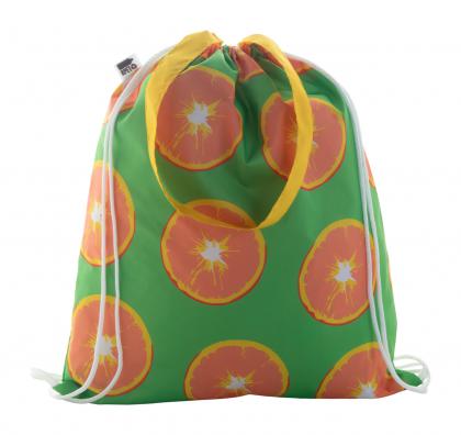custom drawstring bag