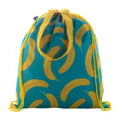 custom drawstring bag