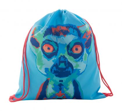 custom drawstring bag for kids