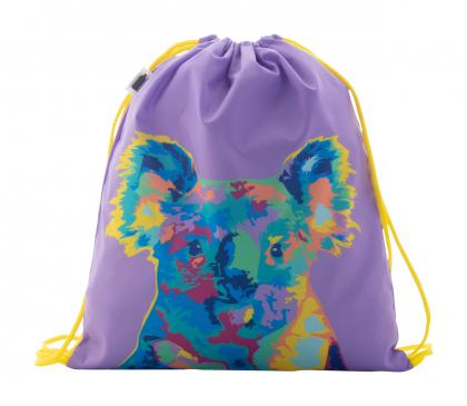 custom drawstring bag for kids
