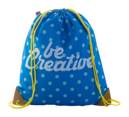 custom drawstring bag