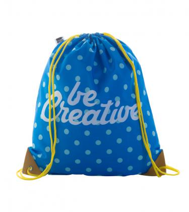 custom drawstring bag