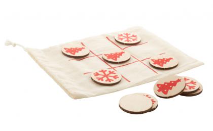 tic-tac-toe, snowflake & Christmas tree
