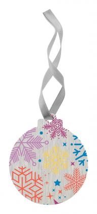 Christmas tree ornament, ball
