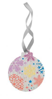 Christmas tree ornament, ball