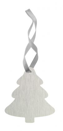 Christmas tree ornament, tree