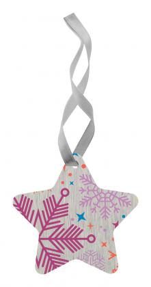 Christmas tree ornament, tree