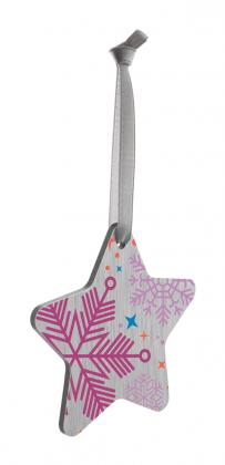 Christmas tree ornament, bell
