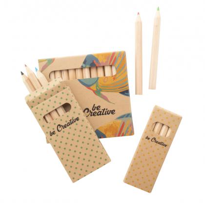 custom 12 pc pencil set