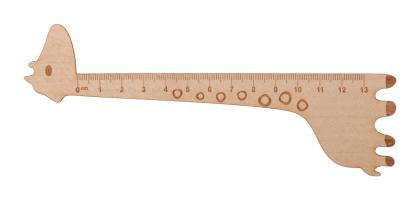 wooden ruler