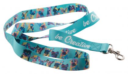 custom pet lead