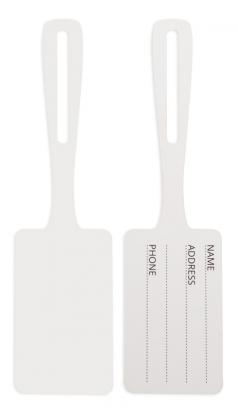 luggage tag