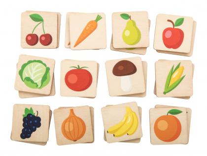 memory game, environment protection