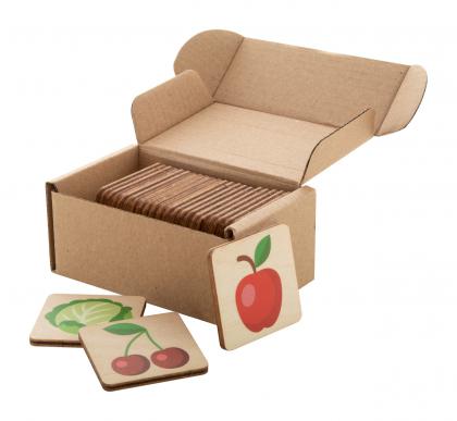 memory game, environment protection