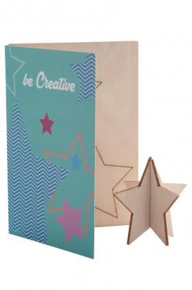 Christmas card, bell