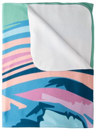 sublimation polar blanket